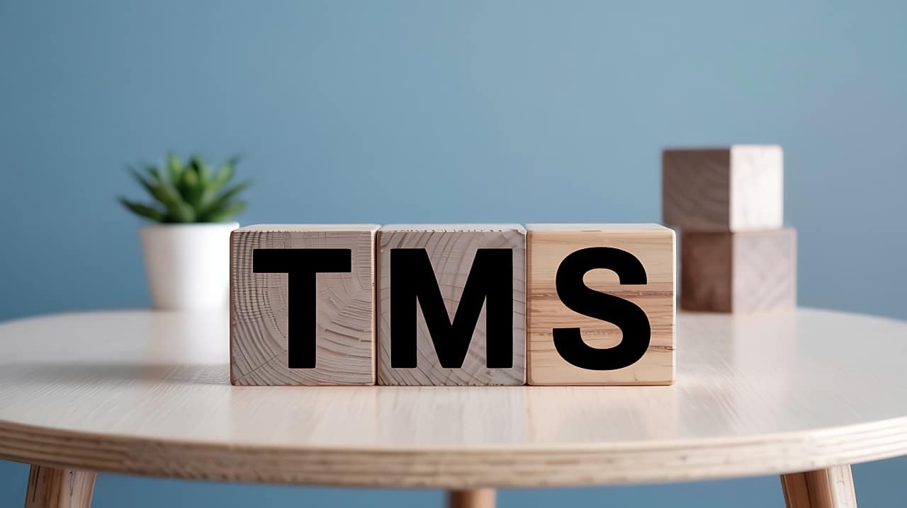 TMS for Anxiety