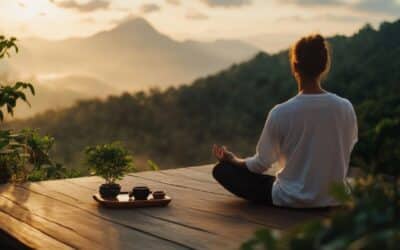 Holistic Anxiety Relief: Combining TMS with Mindfulness